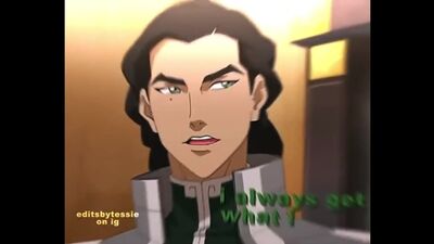 ▹ avatar: the legend of korra; kuvira