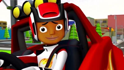 Мультики! Мультики про машинки. Вспыш и чудо машинки в беде - Хочу Знать Все