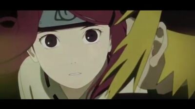 [ naruto ] kushina | minato vine