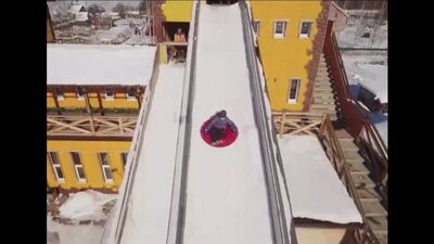 «Юркин Парк» | Новогодние праздники 2020