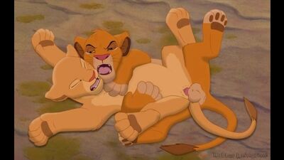 Simba and Nala ( Yiff )