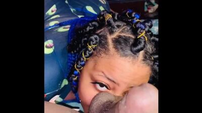 Pretty whore eats ass (BALL SUCKING) (DICK SUCKING)