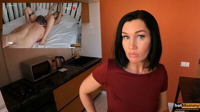 Step Mom was found handcuffed by step Son