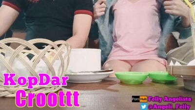 Di ajak Kopdar sama si Cantik Felly