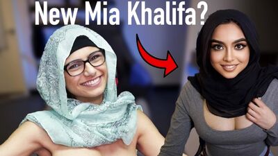 "Mariam Hadid is the New Mia Khalifa?"