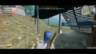 Call Of Duty Mobile Gunzo Character Alcatraz Gameplay