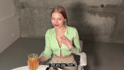 Я ведь в школу опоздаю!