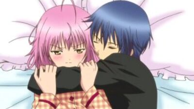 Икуто и Аму. Чара хранители от группы Город Снов.