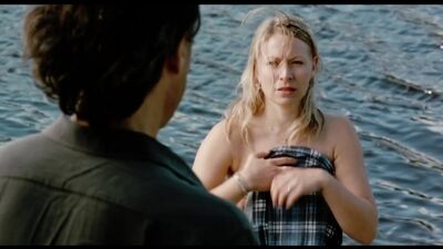 Frida Hallgren Nude - Sa som i himmelen (2004) HD 1080p Watch Online