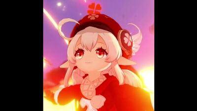 ↬ genshin impact ; klee