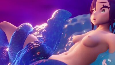 Квест Моны (Genshin impact) [Vicineko] | 1080p