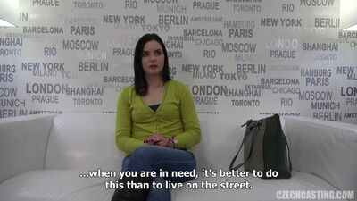CzechCasting Julie 4870 [All Sex, Hardcore, Blowjob, Gonzo]