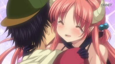 Momoiro Milk / Розовое молоко 02