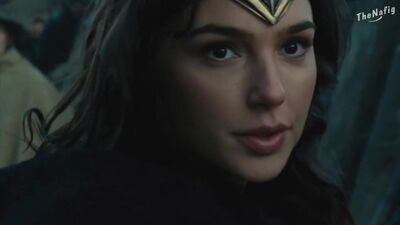 18+ Если бы Чудо-женщина была обычной женщиной (Переозвучка)