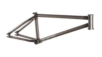 Рама TSB Competition промодель Антона Шебеко. Обзор BMX рамы 4k