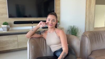 Вот пришла я на кастинг