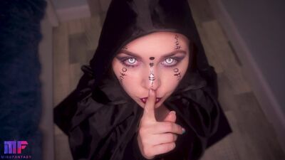 Ведьма нашла источник жизненных сил