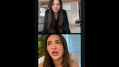 7 minutes in heaven with Jane Wild