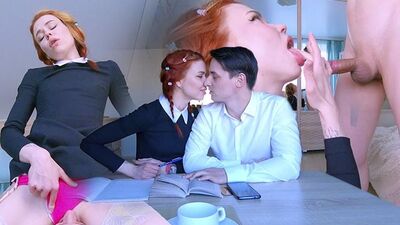 От симпатии до ебли всего один шаг