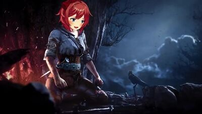 [DIAWANTED] Вся Правда О Девушках С Литературного Кружка [Часть 1] ● Русский Дубляж