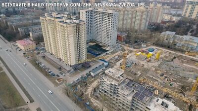 ЖК Невская звезда застройщика ИПС
