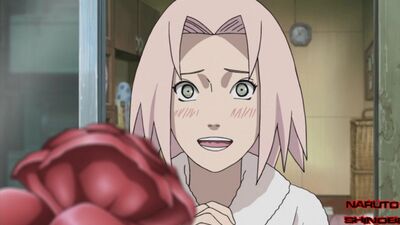 Наруто Мадара и Сакура