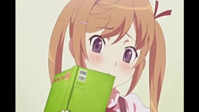 Хентай & Hentai Уроки облизывания русская озвучка