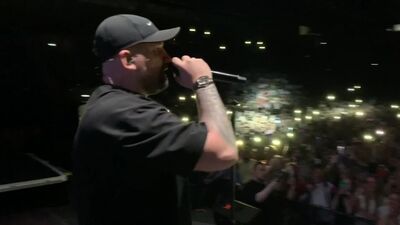 MATRANG feat. Баста - Привет (Иркутск, 10.06)