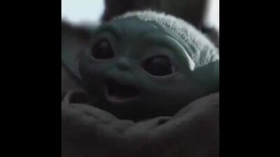 Baby Yoda