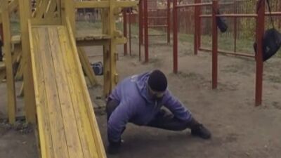 Базовая разминка и растяжка от Сергея Бадюка