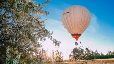 Полет на воздушном шаре Гимназия 19. Тизер. Последний звонок выпускной 2018 Липецк. Школьное видео видеосъемка видеограф Липецк