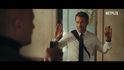 Красное уведомление (2021)