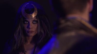 Suicide Squad XXX Riley Steele