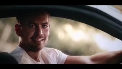 Форсаж 7. Финальная сцена/Концовка фильма