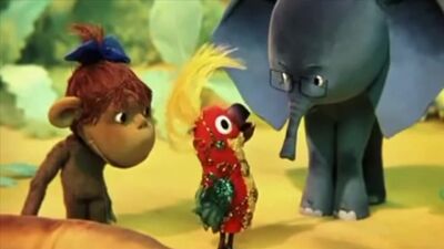 Кто этот маленький вонючий коммунистический