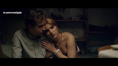 Michalina Olszanska Nude - Syn Królowej Śniegu (PL 2018) Watch Online