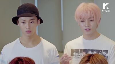 Lets Dance NCT 127 Cherry Bomb Dance Cover Contest Reaction Video