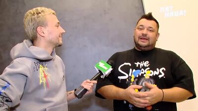 Сергей Жуков или ЕВГЕНИЧ отыграл концерт в Москве