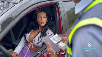 С вас оральный и вагинальный штраф!