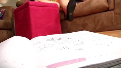 Giantess Katelyn Brooks Babysitter.mp4