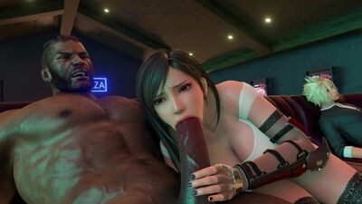 Tight Fantasy 2 (2K) 60FPS 3D porn