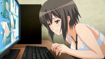 Yume Kui Tsurumiku Shiki Game Seisaku cap 01