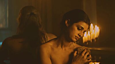 Yennefer witcher netflix