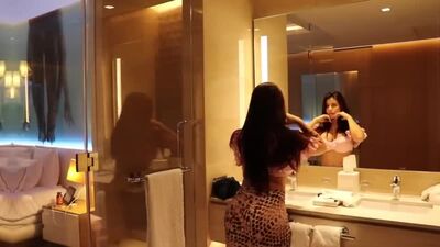 Steffy Moreno - Hang Ups (Want You) [Video Edit Zirnebit]_Full-HD.mp4