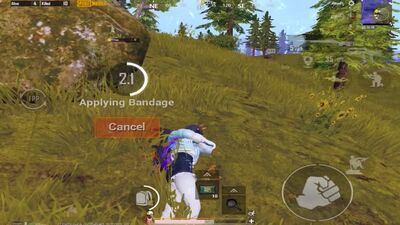 NEW FAMAS 1V4 CLUTCH FOR CHICKEN DINNER! _ PUBG Mobile ( 2160 X 3840 60fps ).webm