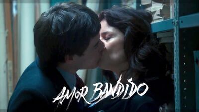 Преступная любовь / Amor Bandido / Bandit Love (2021)