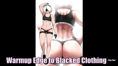 BBC Hentai Joi For Whitebois - FemBoyFutures - PMV, HMV, Blacked Waifus, 2D