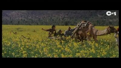 Yeh Bandhan Toh - Karan Arjun ¦ Shahrukh, Salman _ Rakhee ¦ Kumar Sanu, Udit Narayan _ Alka Yagnik