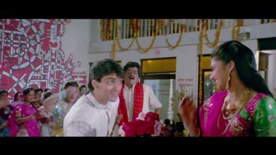 ♫Я полюбил / ♫Maine Pyar Kiya - Antakshari (James Jeff Zanuck)