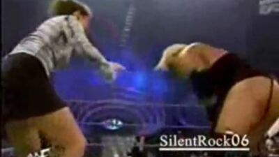 Stephanie McMahon - Hot & Cold